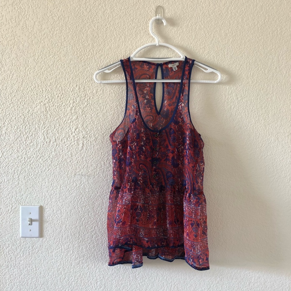 Ecote tank top.